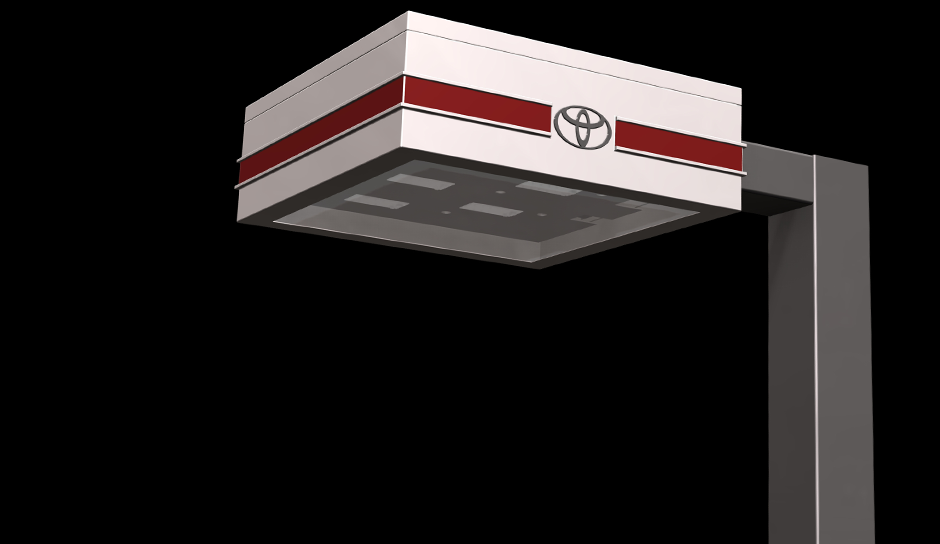 Green Machine Light Engine