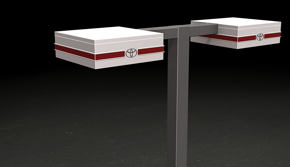 Green Machine Light Engine